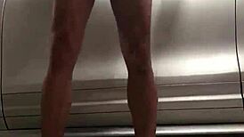 Emotional Workout In The Garage Gym