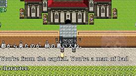 Annas first mission trial ver machine translated subtitles 2 2 in crossdressing hentai