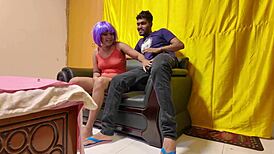 hanif and adori, ready for hot assfucking and blowjob?