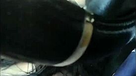 Argentinian Homemade Vid Catches Squirting Prostitute in Public Act