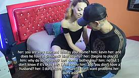 I can’t believe I’m banging the young delivery guy every time!