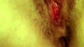 fingering & fucking big tits whore with monster cock