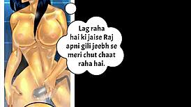 yo, savita bhabhi's wild adventure in episode 4 is here...