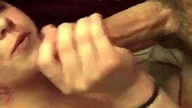 redhead got banged crazy in a wild group session