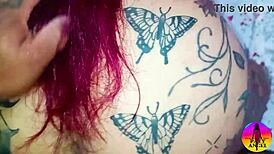 doctor bends me over and finishes inside my rear