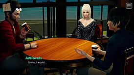 Is My Bully Really My Lover Now? Let's See in This Homemade Game