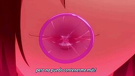 Iiimaizumiinchii episodio 4 sub español with intense hentai creampie action