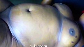 Watch this couple's first night fuck.