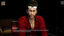 Is My Bully Really My Lover Now? Let's See in This Homemade Game