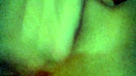 stella pounds her swollen pussy and ass hard