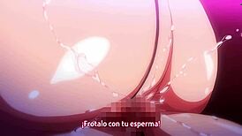 Iiimaizumiinchii episodio 4 sub español with intense hentai creampie action