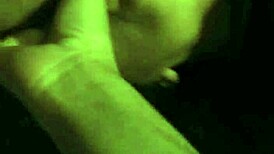 Sexy Southern Slut Sucking Cock In Cuckold Scene