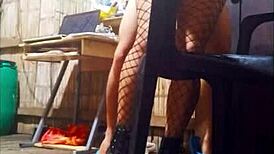 My Wife Fucks the Biggest Guy in Town. She Loves His Hard, Fast Pounding!