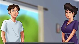 Summertime Saga Episode 245