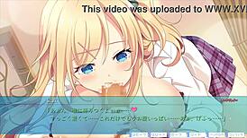 Helping Runaway Student Gal, She Stays Over - Naughty Path 5