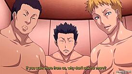 Love Bitch Yasashii Onna Teases With Big Tits And Monster Cock