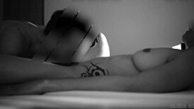 Season 1 episode 4: psychedelic weekend part 1 featuring amateur couple in romantic rough sex