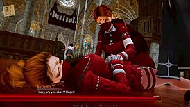 Harem Hotel Game Episode 385