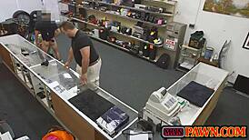 Wild Passion in Gay Dick Sucking Frenzy