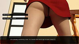 Watch this teen 18+ get anal from milf with big tits?