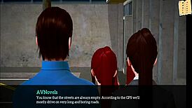 My New Family 260 In Hentai Style