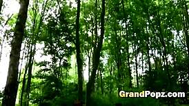 Petite hottie can't get enough of banging with friends 😍