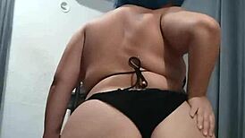 baile y masturbandome con sexy moves