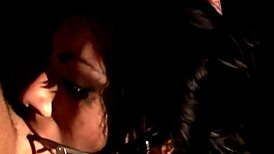 i'm so hooked on this extreme horny bdsm taboo action