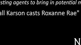 Naughty couple dives into sloppy fornication with sexy moves. Small tits bounce in hardcore action.