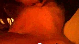 Sarah Blake's intense fuck with a handsome stud contrasts her natural beauty.