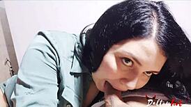 girl records hard sex with boyfriend