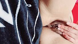 My teacher records me masturbating in front of him 😳