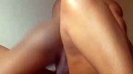 is this the best blowjob she's ever given? with that big black cock