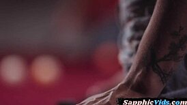 Oh wow, steamy lesbian sex with passionate pussy licking and cunilingus!