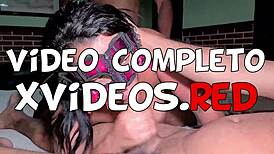 First Time Porn For Chubby Brazilian Screaming On Big Cocks