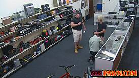 Wild Passion in Gay Dick Sucking Frenzy