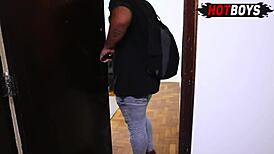 fiz simpatia to get big cock pounding my tight ass