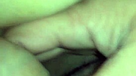 Wife fucked doggystyle bent over her chunky mexican ass