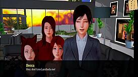 My New Family 260 In Hentai Style