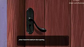 Wal 21 - my step grandma reveals her tight pussy details