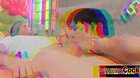 Halogen, you got that shemale version ready for some wild action tonight?