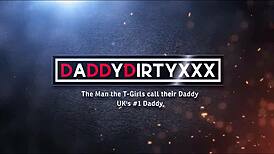 dirty gets all horny in the bathroom during bathing