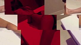 Young girl gets face fucked with slaps and choking!