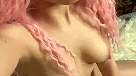 Night Rides on My Ex with Her Petite Curves and Dirty Small Waist Moves