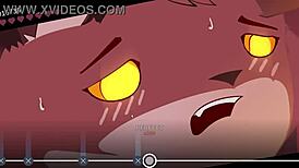 i meow and bang spanish furry skulls with perfect beatbanger score