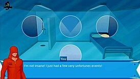 Hey, in Totally Spies, Paprika is summoning monsters in the trainer part 6.