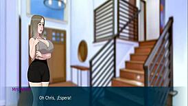 Sexnote Part 13 with My Best Friend's Mom 😏