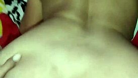 Indian Girl Takes Big Cock in Doggystyle with Intense Emotions