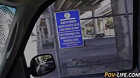 sucking pov teen 18+ spunks 😍