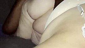 having anal sex with my sexy ass girlfriend